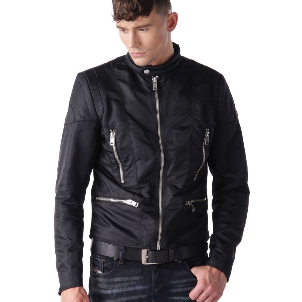 Diesel Jacket - Picture 6 of 8